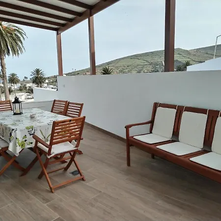 Hébergement de vacances Casa Encarnacion Haría