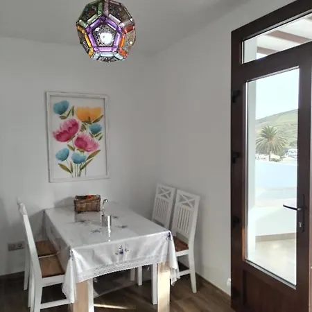 Casa Encarnacion Hébergement de vacances