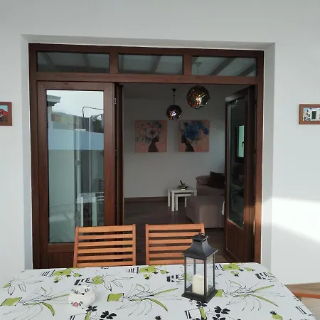 Hébergement de vacances Casa Encarnacion Haría