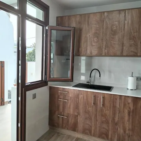 Casa Encarnacion Hébergement de vacances