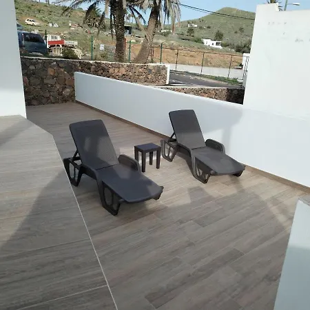 Hébergement de vacances Casa Encarnacion