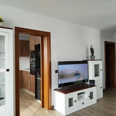 Hébergement de vacances Casa Encarnacion *