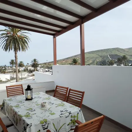Hébergement de vacances Casa Encarnacion *