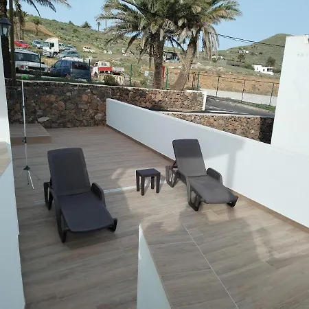 Hébergement de vacances Casa Encarnacion Haría
