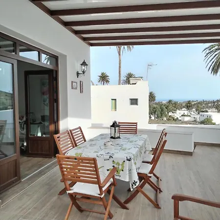 Casa Encarnacion Hébergement de vacances Haría