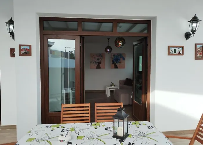 בית נופש Casa Encarnacion Haría