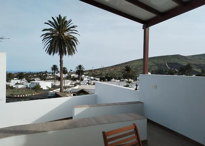 Casa Encarnacion * Haría