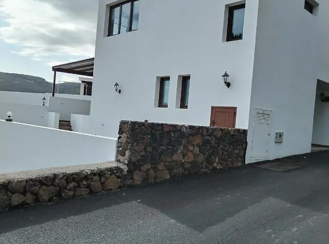 Casa Encarnacion בית נופש