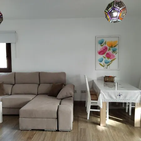Casa Encarnación Сasa de vacaciones Haría