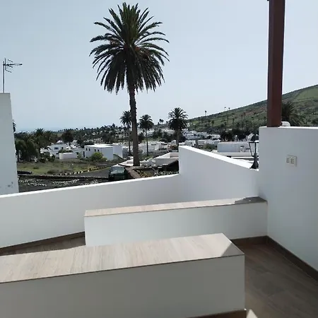 Casa Encarnacion * Haría