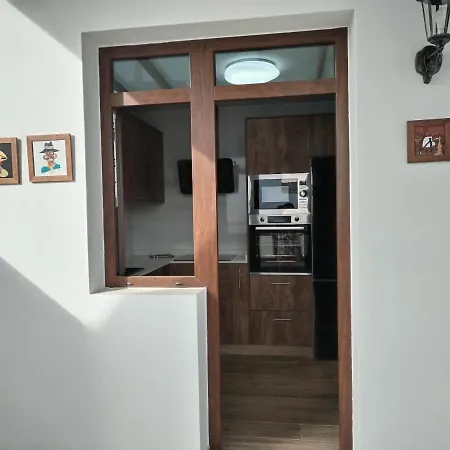 Σπίτι διακοπών Casa Encarnacion Haría