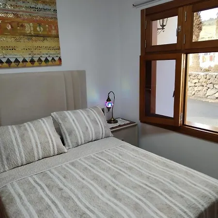 Casa Encarnacion アリア