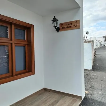 Σπίτι διακοπών Casa Encarnacion