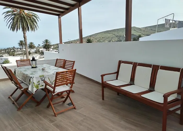 Hébergement de vacances Casa Encarnacion Haría