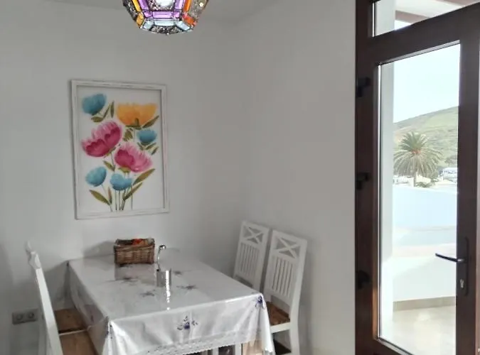 Casa Encarnacion Hébergement de vacances