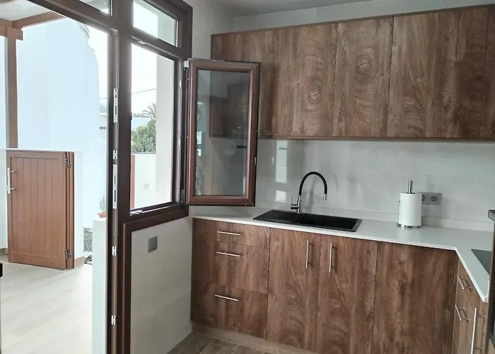 Casa Encarnacion Hébergement de vacances