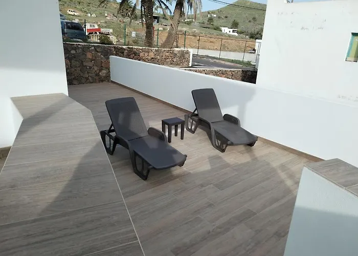 Hébergement de vacances Casa Encarnacion