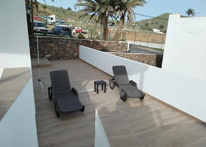 Holiday home Casa Encarnacion Haria