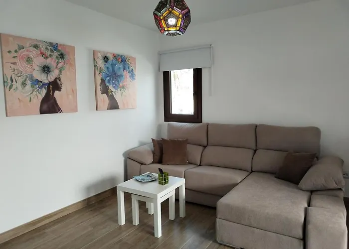 Casa Encarnacion Haría