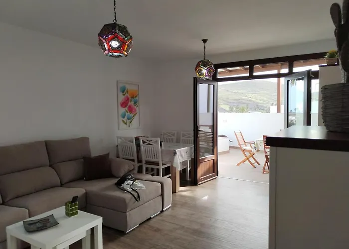 Casa Encarnacion Holiday home Haria