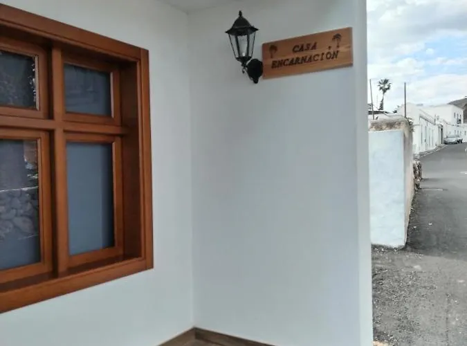 Hébergement de vacances Casa Encarnacion