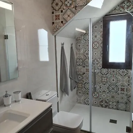 Nyaraló Casa Encarnacion