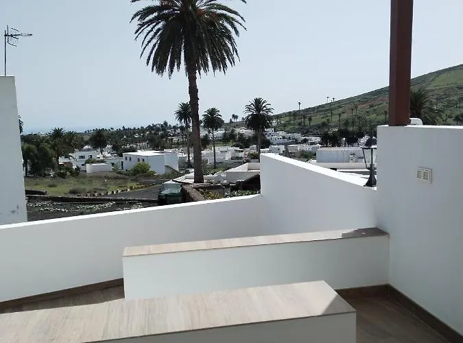 Casa Encarnacion * Haría